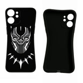 Black Panther Samsung M51 Back Cover